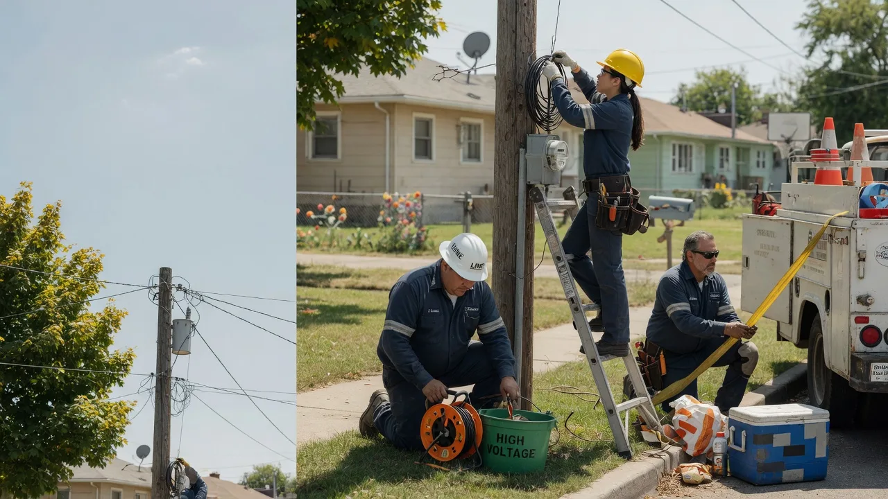 Emergency Electrician in Monmouth, ME near me